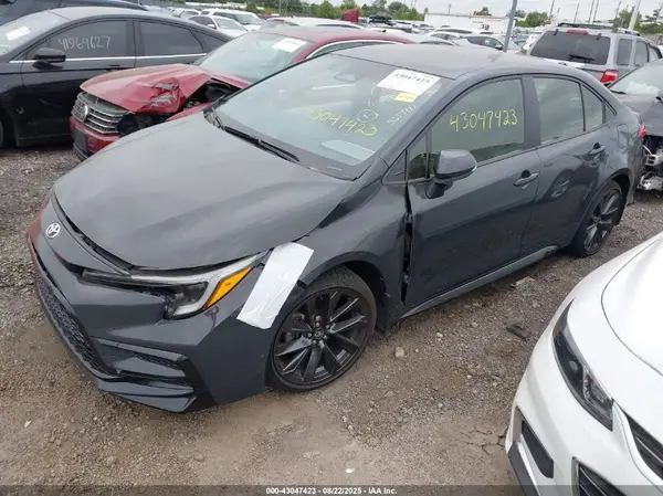 JTDS4MCE4R3521780 2024 TOYOTA COROLLA - Image 2