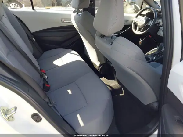 JTDS4MCE4R3522301 2024 TOYOTA COROLLA - Image 8