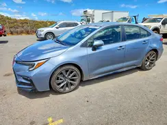 JTDS4MCE4S3524958 2025 TOYOTA COROLLA