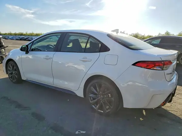 JTDS4MCE4T3528753 2026 TOYOTA COROLLA - Image 2