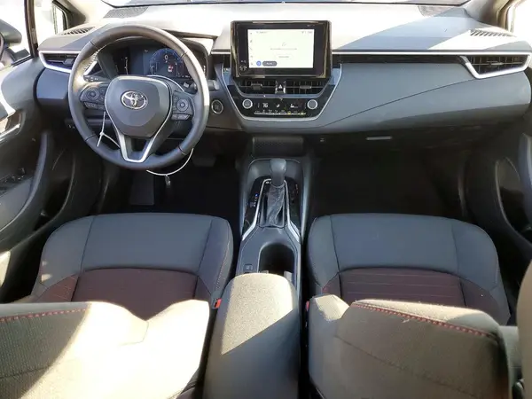 JTDS4MCE4T3528753 2026 TOYOTA COROLLA - Image 8