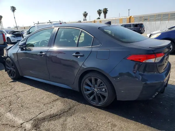 JTDS4MCE4T3529661 2026 TOYOTA COROLLA - Image 2