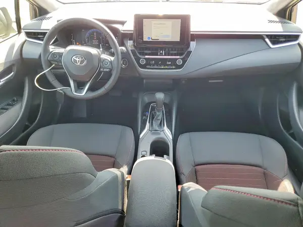JTDS4MCE4T3529661 2026 TOYOTA COROLLA - Image 8