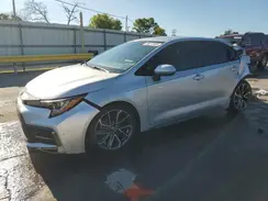 JTDS4MCE5MJ055555 2021 TOYOTA COROLLA
