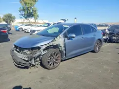 JTDS4MCE5MJ056608 2021 TOYOTA COROLLA