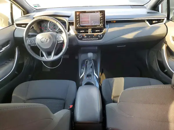 JTDS4MCE5MJ056821 2021 TOYOTA COROLLA - Image 8