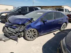 JTDS4MCE5MJ057273 2021 TOYOTA COROLLA