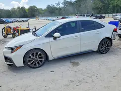 JTDS4MCE5MJ058679 2021 TOYOTA COROLLA