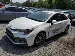 JTDS4MCE5MJ059329 2021 TOYOTA COROLLA