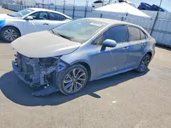 JTDS4MCE5MJ060268 2021 TOYOTA COROLLA