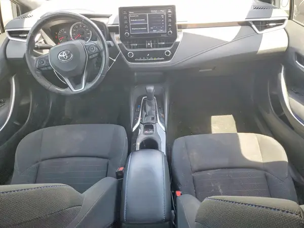 JTDS4MCE5MJ060268 2021 TOYOTA COROLLA - Image 8