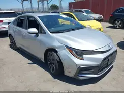 JTDS4MCE5MJ060352 2021 TOYOTA COROLLA
