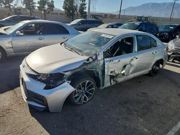 JTDS4MCE5MJ060643 2021 TOYOTA COROLLA - Image 1