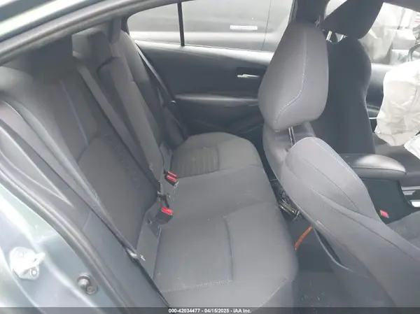 JTDS4MCE5MJ061792 2021 TOYOTA COROLLA - Image 8