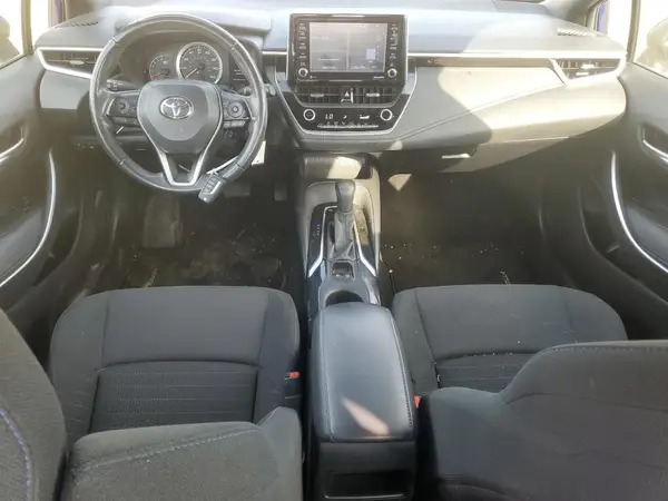 JTDS4MCE5MJ063347 2021 TOYOTA COROLLA - Image 8