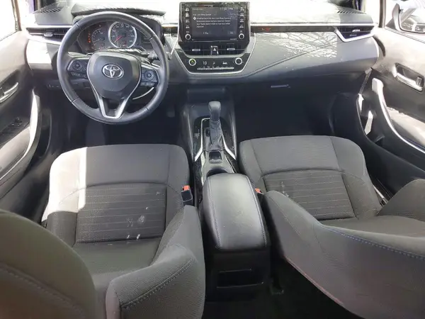 JTDS4MCE5MJ063462 2021 TOYOTA COROLLA - Image 8