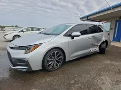 JTDS4MCE5MJ063784 2021 TOYOTA COROLLA