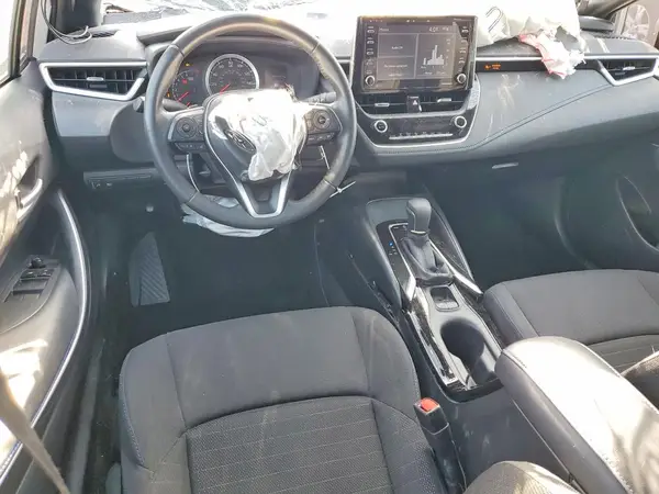 JTDS4MCE5MJ064188 2021 TOYOTA COROLLA - Image 8