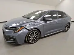 JTDS4MCE5MJ064322 2021 TOYOTA COROLLA