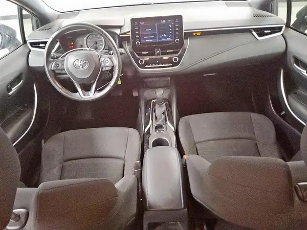 JTDS4MCE5MJ064322 2021 TOYOTA COROLLA - Image 8