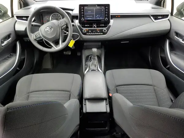 JTDS4MCE5MJ065910 2021 TOYOTA COROLLA - Image 8