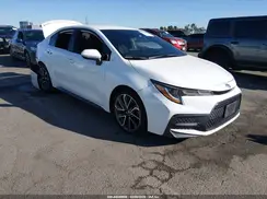 JTDS4MCE5MJ067687 2021 TOYOTA COROLLA