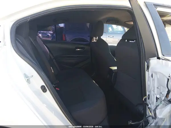 JTDS4MCE5MJ067687 2021 TOYOTA COROLLA - Image 8
