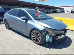 JTDS4MCE5MJ067821 2021 TOYOTA COROLLA