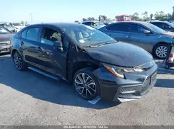 JTDS4MCE5MJ069259 2021 TOYOTA COROLLA