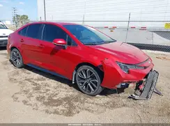 JTDS4MCE5MJ069567 2021 TOYOTA COROLLA
