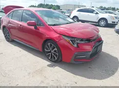 JTDS4MCE5MJ070069 2021 TOYOTA COROLLA