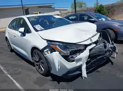 JTDS4MCE5MJ070444 2021 TOYOTA COROLLA