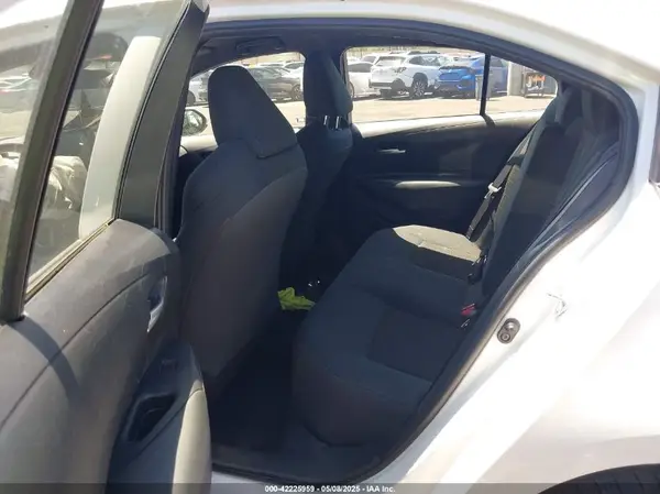JTDS4MCE5MJ070444 2021 TOYOTA COROLLA - Image 8