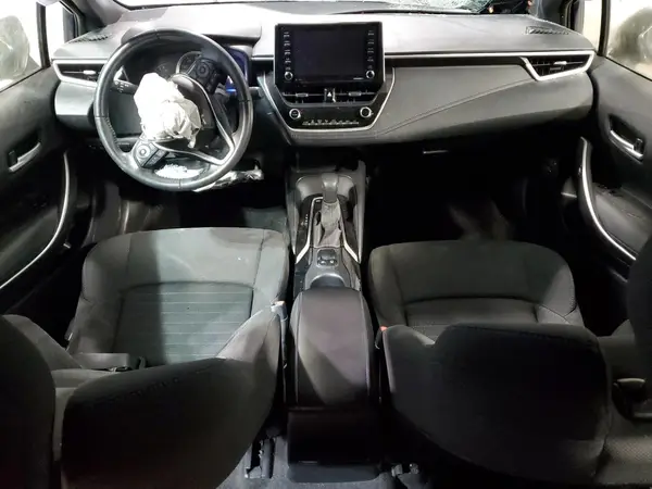 JTDS4MCE5MJ070573 2021 TOYOTA COROLLA - Image 8