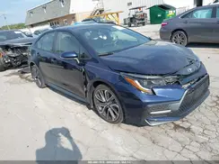 JTDS4MCE5MJ070704 2021 TOYOTA COROLLA