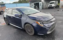 JTDS4MCE5MJ070959 2021 TOYOTA COROLLA