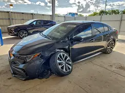 JTDS4MCE5MJ071237 2021 TOYOTA COROLLA