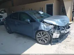 JTDS4MCE5MJ071321 2021 TOYOTA COROLLA