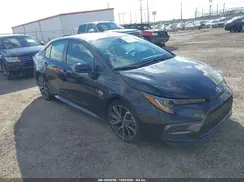 JTDS4MCE5MJ071867 2021 TOYOTA COROLLA