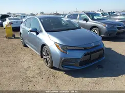 JTDS4MCE5MJ071951 2021 TOYOTA COROLLA