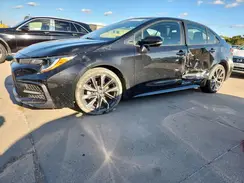 JTDS4MCE5MJ072243 2021 TOYOTA COROLLA
