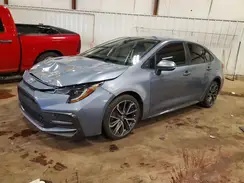 JTDS4MCE5MJ072288 2021 TOYOTA COROLLA