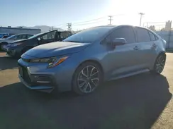 JTDS4MCE5MJ073022 2021 TOYOTA COROLLA