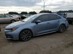 JTDS4MCE5MJ074591 2021 TOYOTA COROLLA
