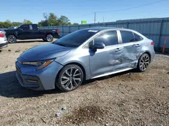 JTDS4MCE5MJ075224 2021 TOYOTA COROLLA
