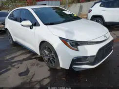 JTDS4MCE5MJ075983 2021 TOYOTA COROLLA