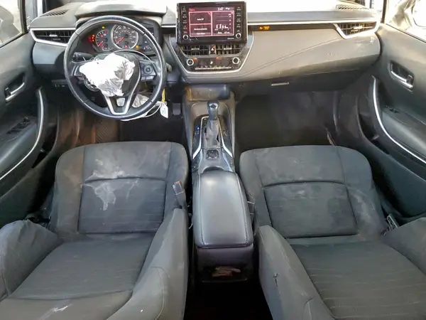 JTDS4MCE5MJ076471 2021 TOYOTA COROLLA - Image 8
