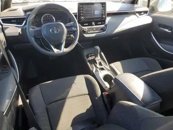 JTDS4MCE5MJ078060 2021 TOYOTA COROLLA - Image 8
