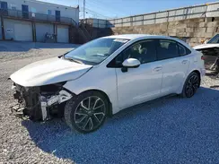 JTDS4MCE5MJ078205 2021 TOYOTA COROLLA