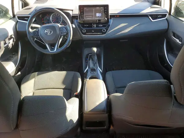 JTDS4MCE5MJ078205 2021 TOYOTA COROLLA - Image 8